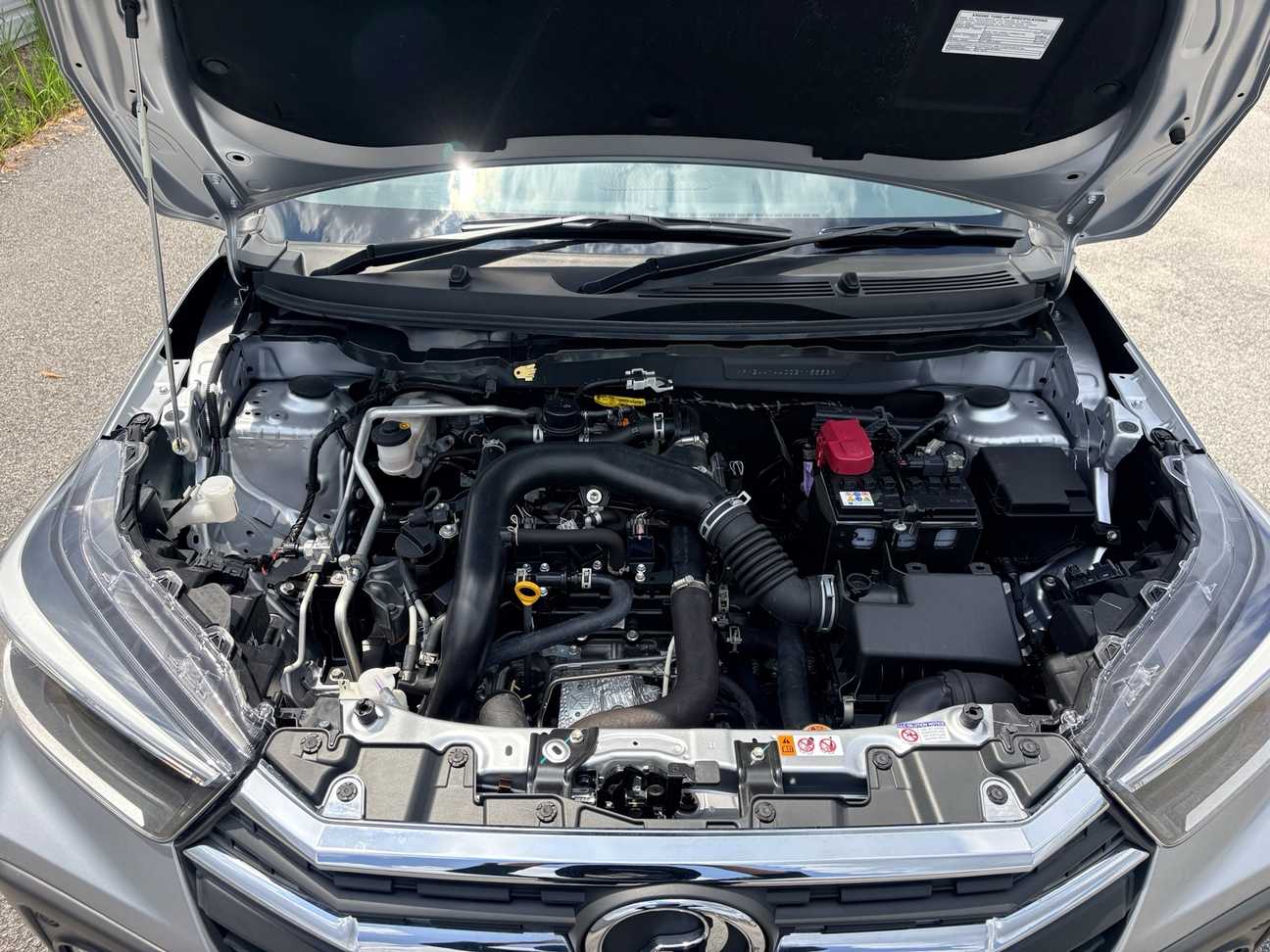 used 2024 Perodua Ativa H 1.0