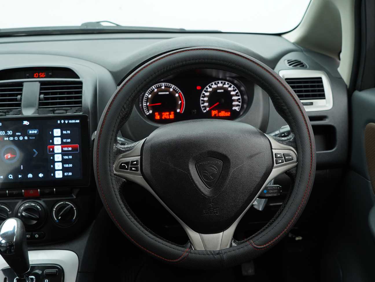 used 2014 Proton Exora Bold CFE Premium 1.6