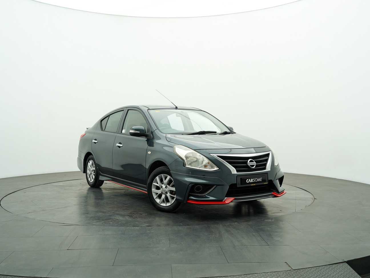 used 2016 Nissan Almera E 1.5