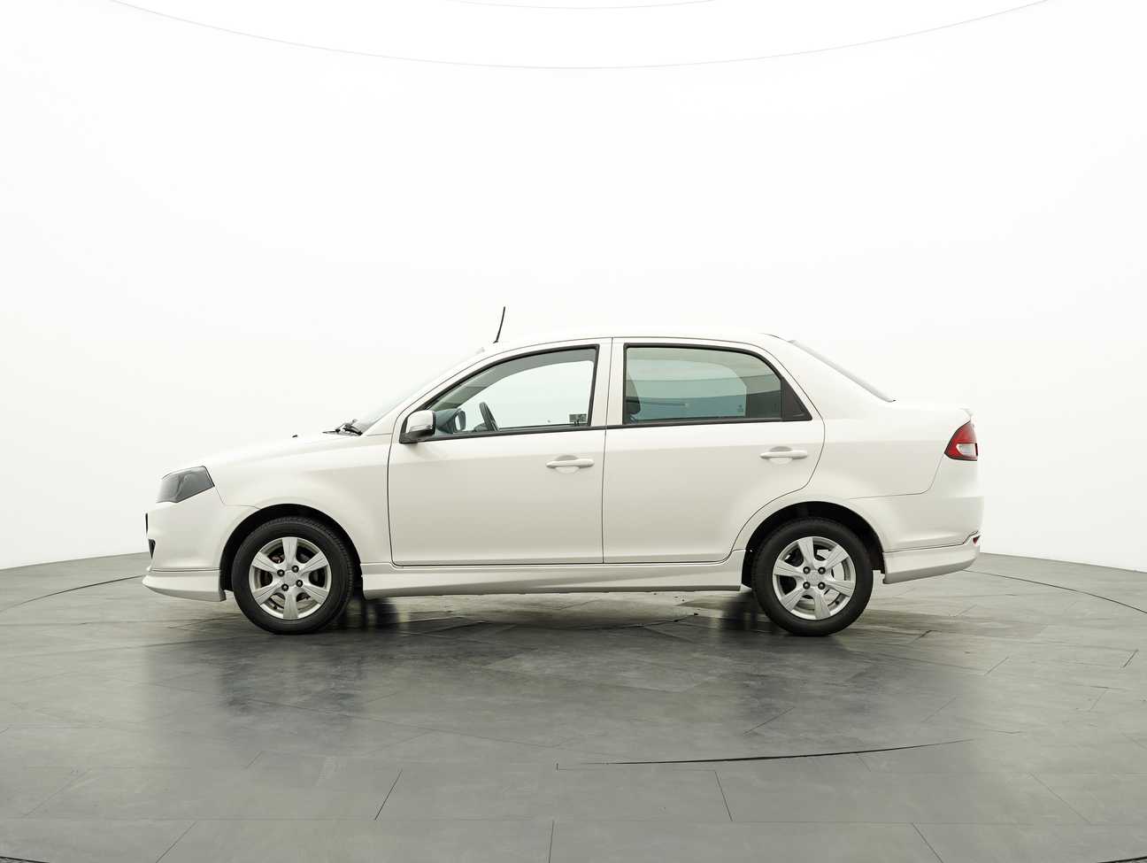 used 2016 Proton Saga FLX Plus 1.3