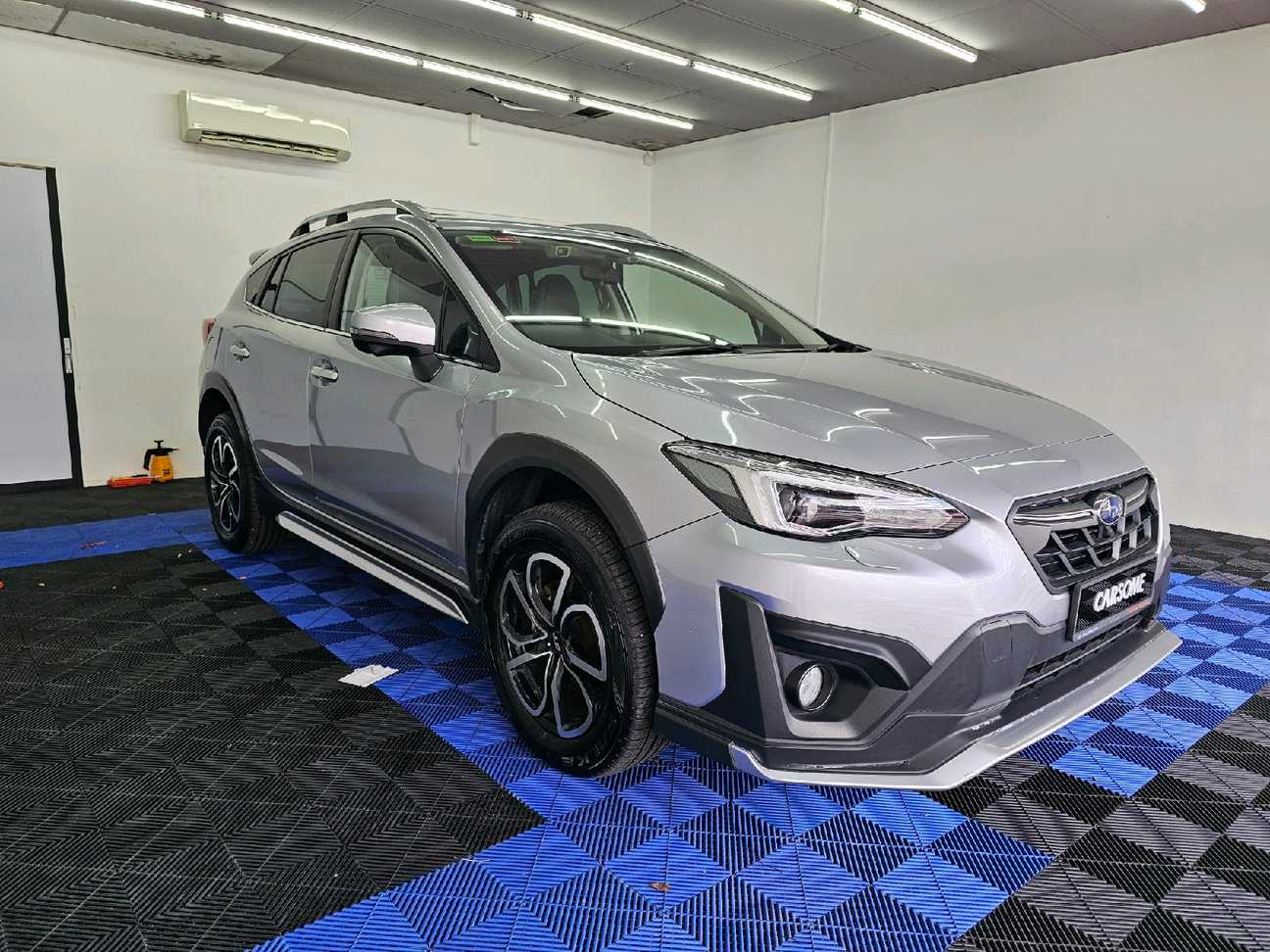 used 2022 Subaru XV GT Edition EyeSight 2.0