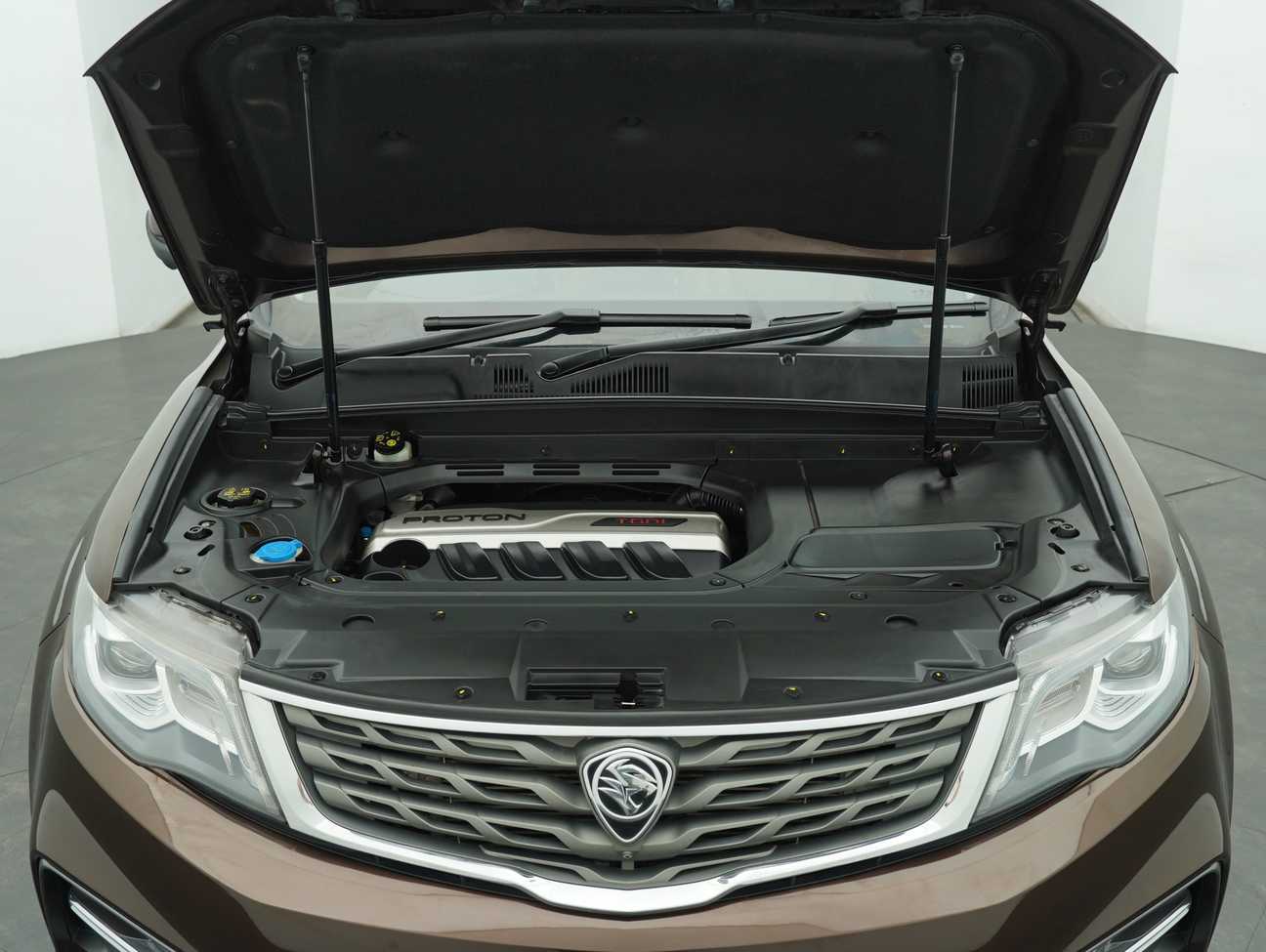 used 2018 Proton X70 Premium 1.8