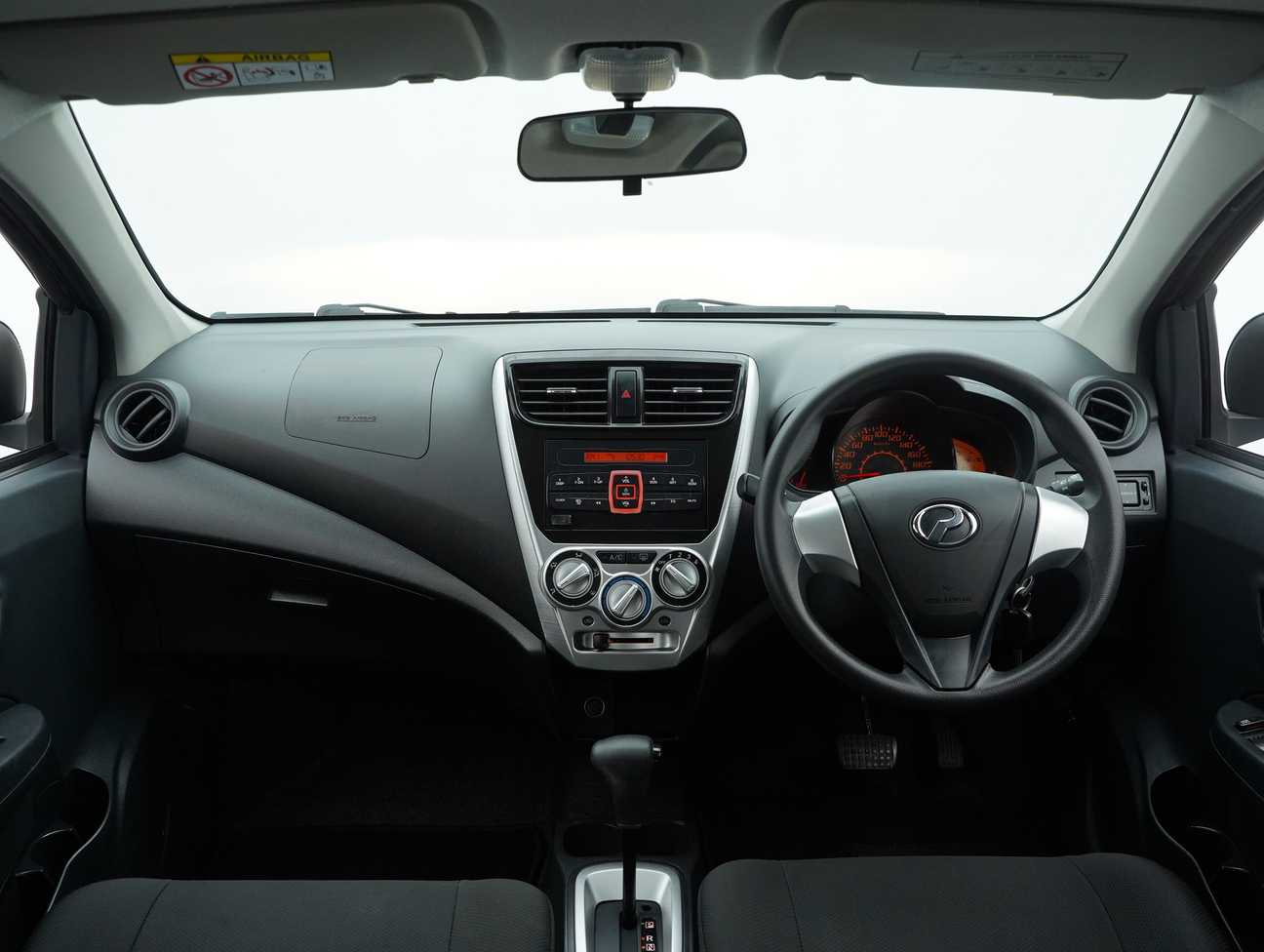 terpakai 2018 Perodua AXIA G 1.0