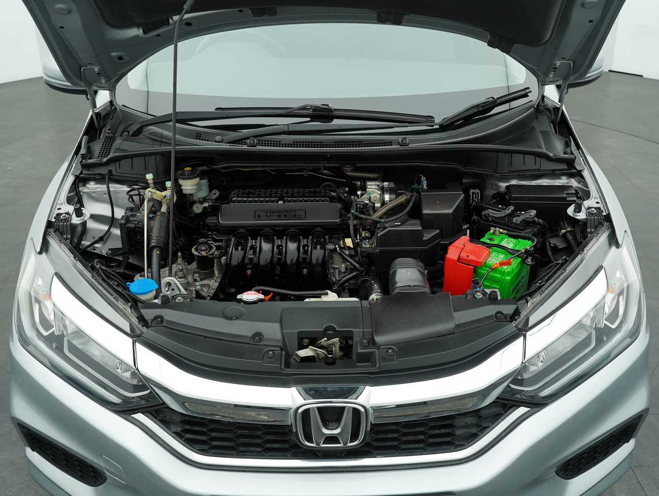 used 2018 Honda City S i-VTEC 1.5