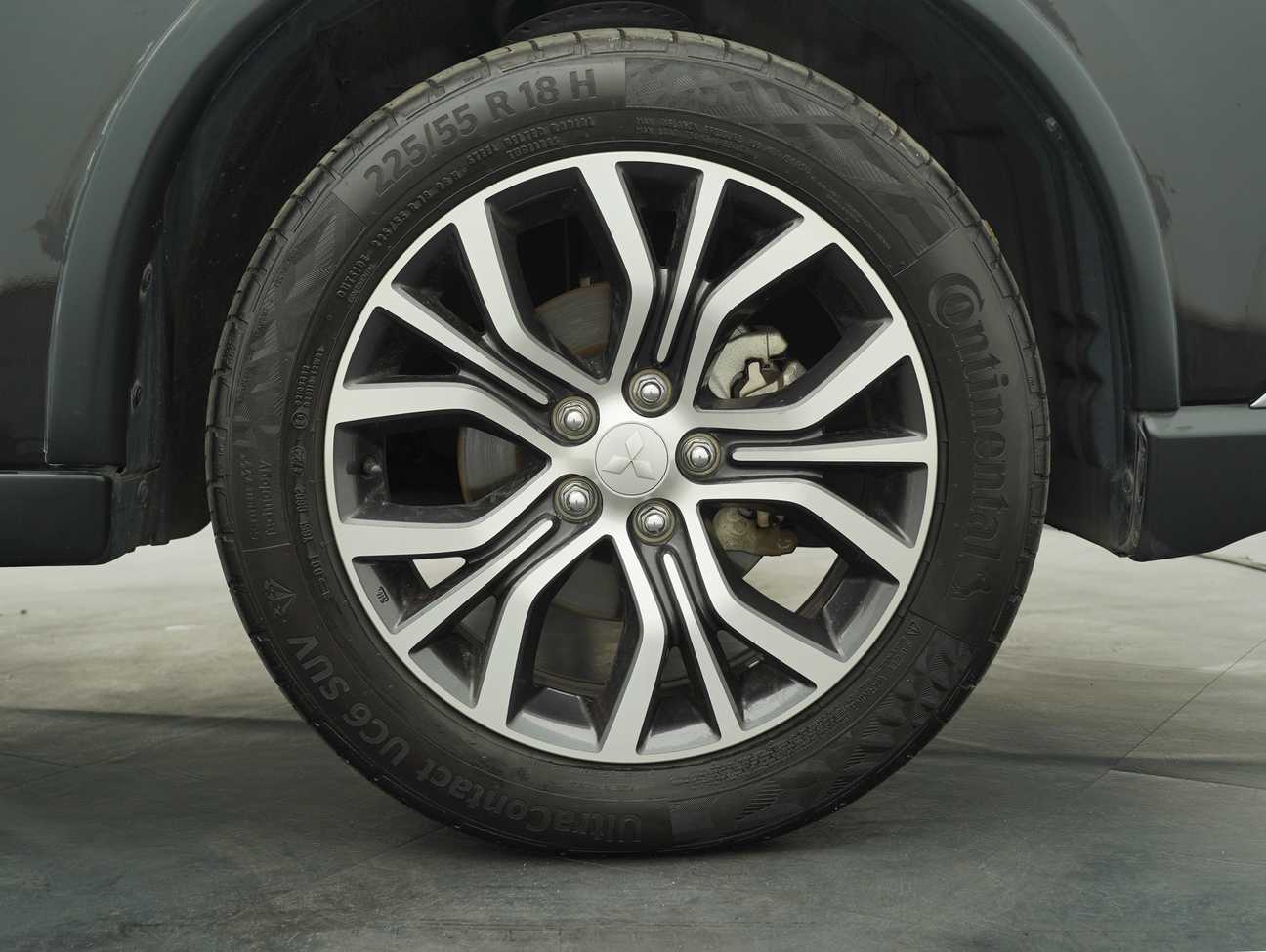 terpakai 2018 Mitsubishi Outlander  2.0