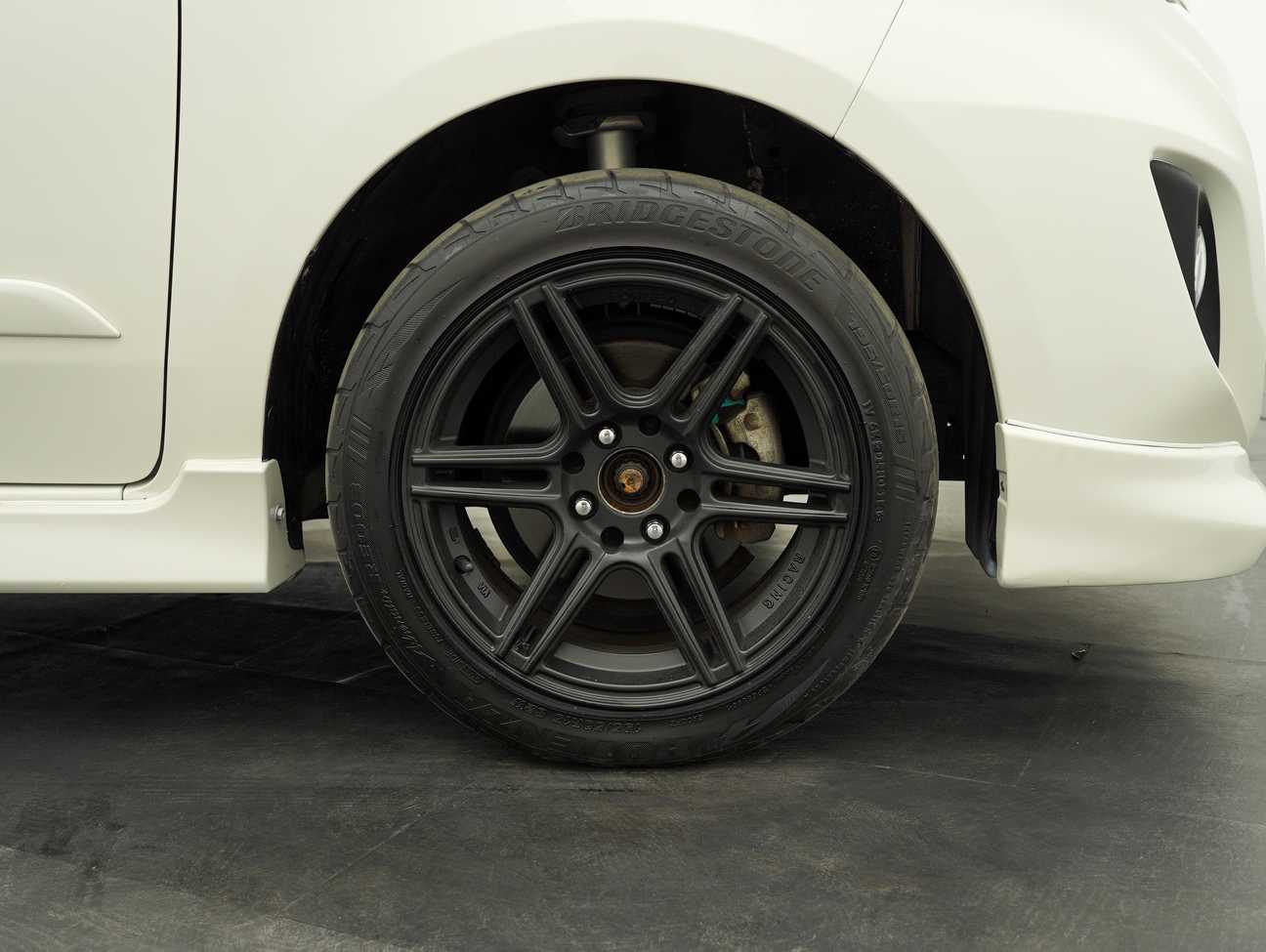 used 2014 Perodua Alza Advance 1.5