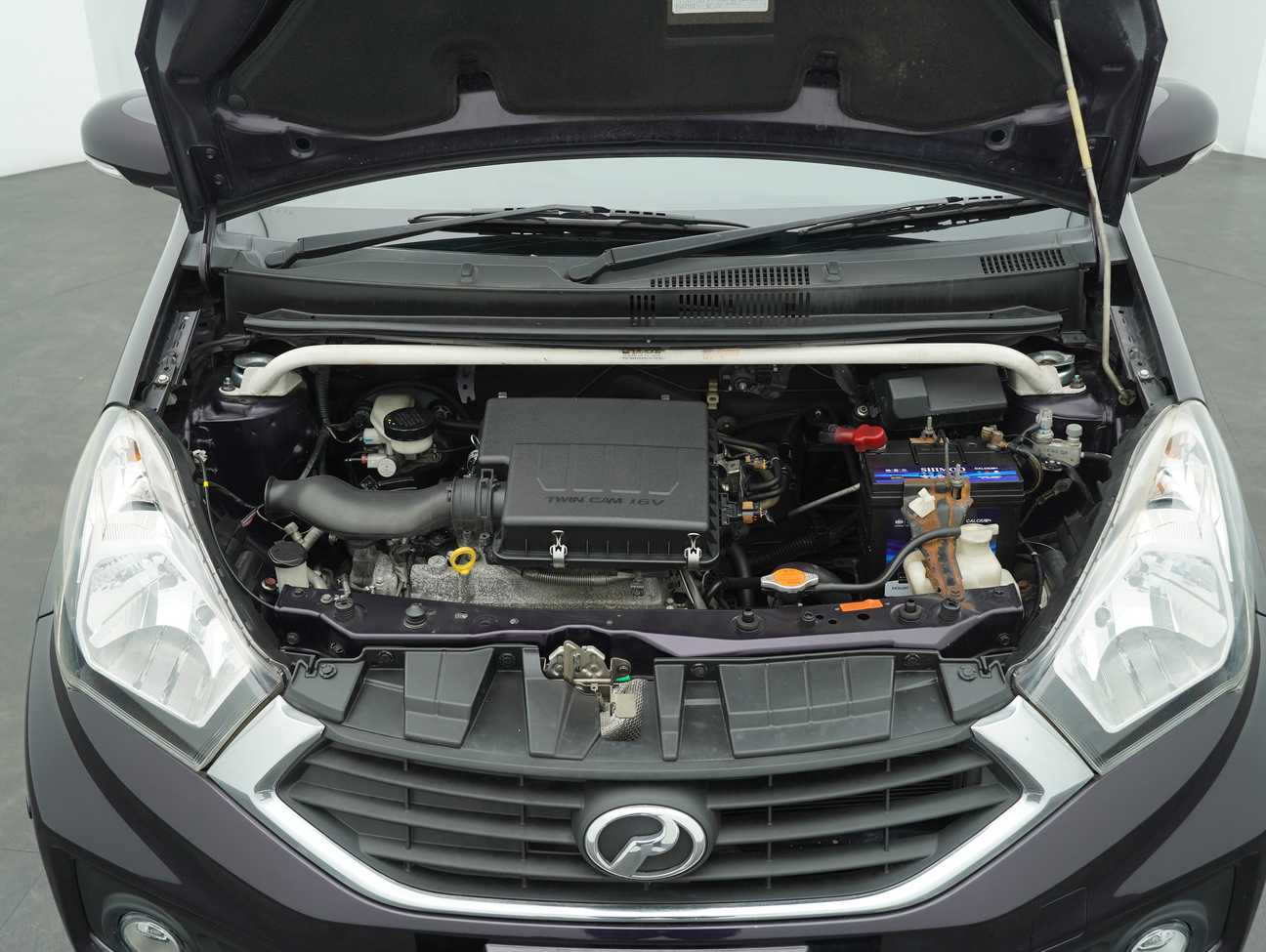 used 2015 Perodua Myvi G 1.3