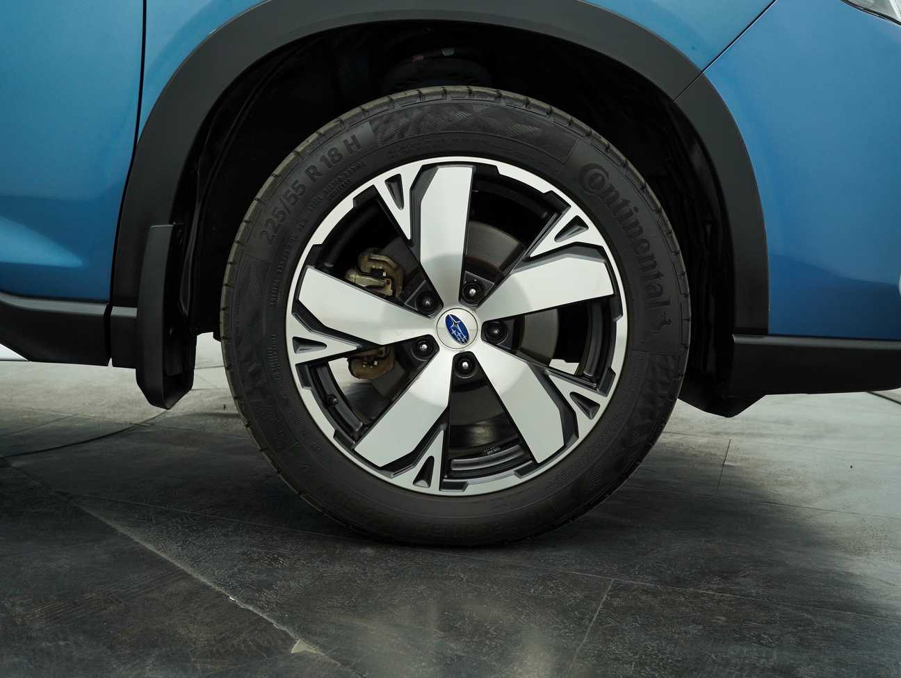 used 2019 Subaru Forester S EyeSight 2.0