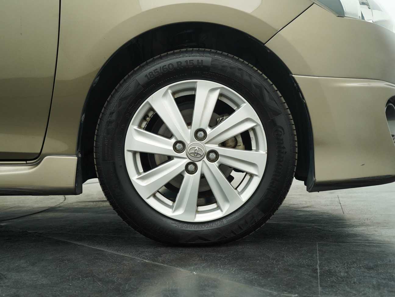 used 2014 Toyota Vios E 1.5