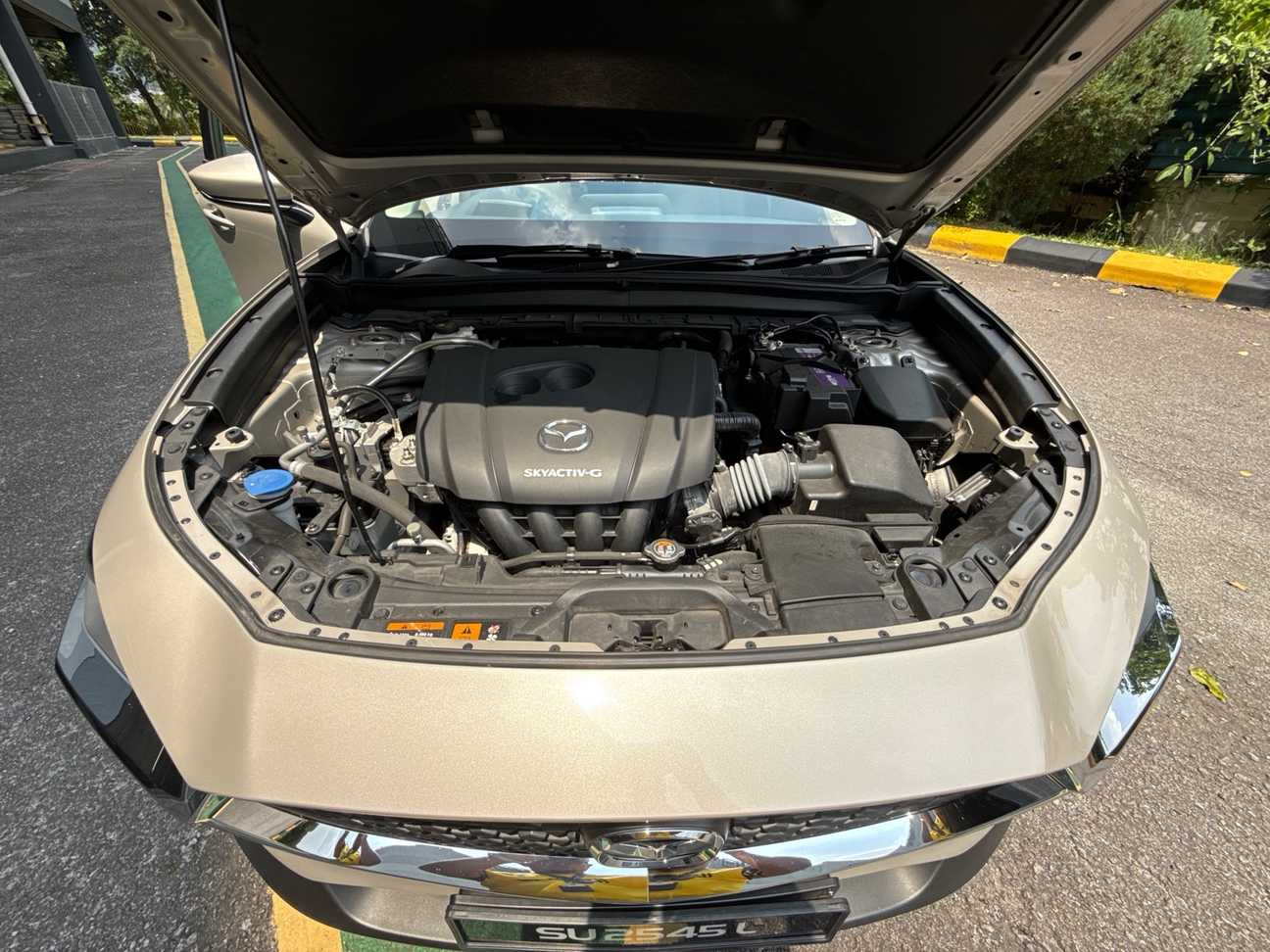 used 2024 Mazda CX-30 SKYACTIV-G 2.0