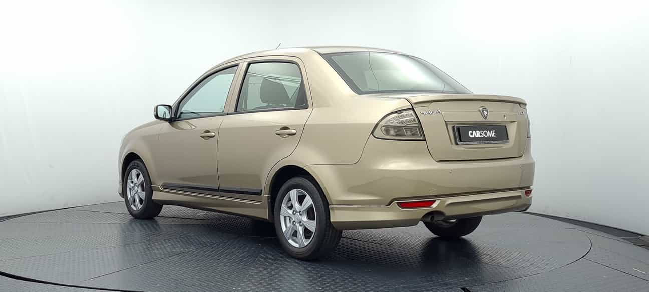 used 2014 Proton SAGA FLX 1.3