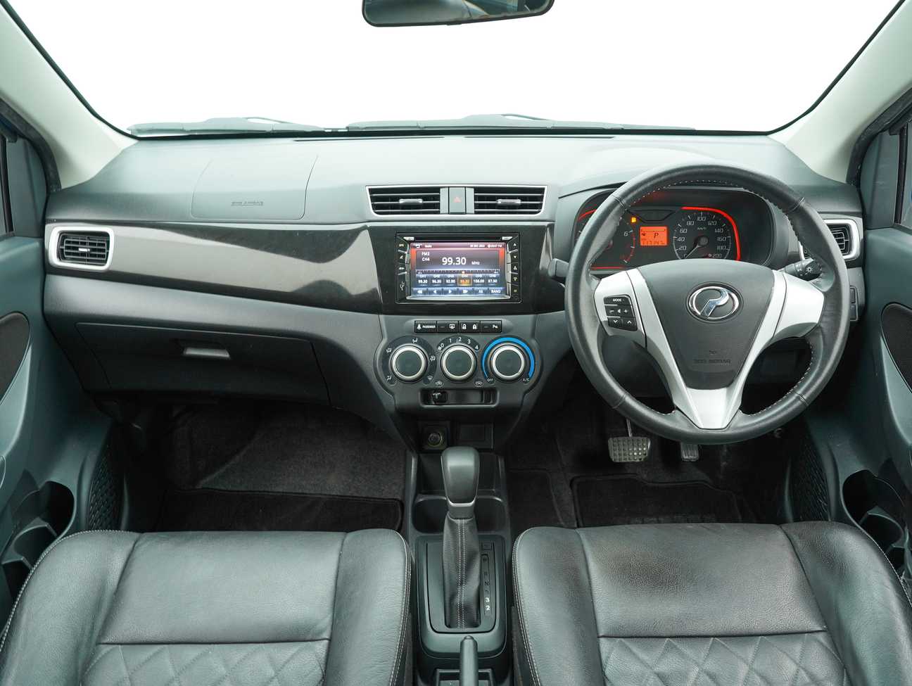 used 2016 Perodua Bezza Advance 1.3