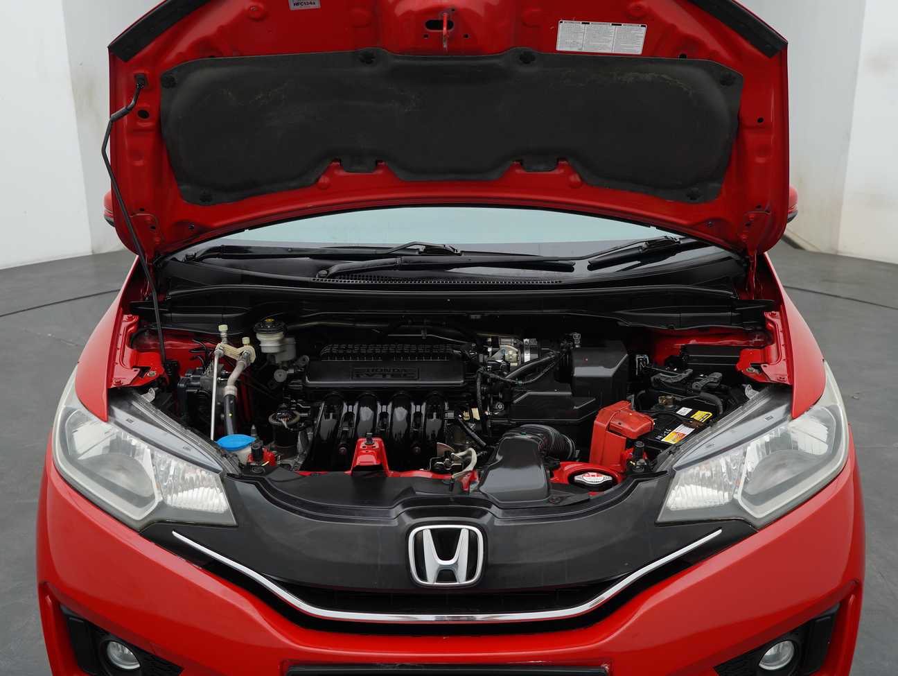 terpakai 2016 Honda Jazz V 1.5