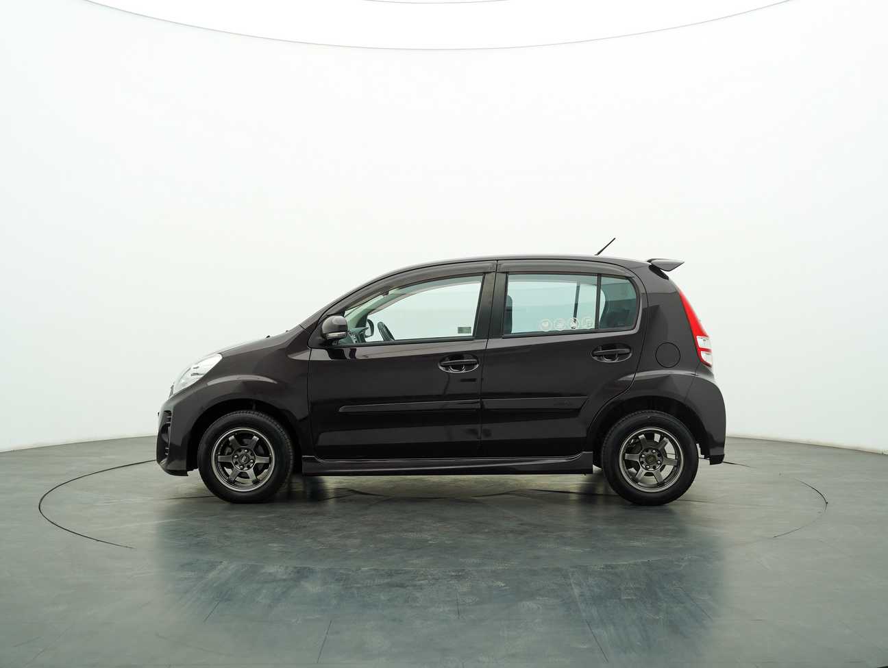 used 2013 Perodua Myvi EZi 1.3