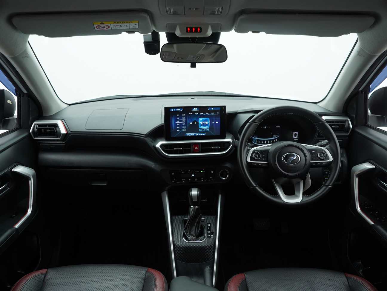 used 2021 Perodua Ativa AV 1.0