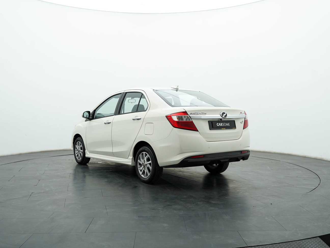 terpakai 2018 Perodua Bezza Advance 1.3