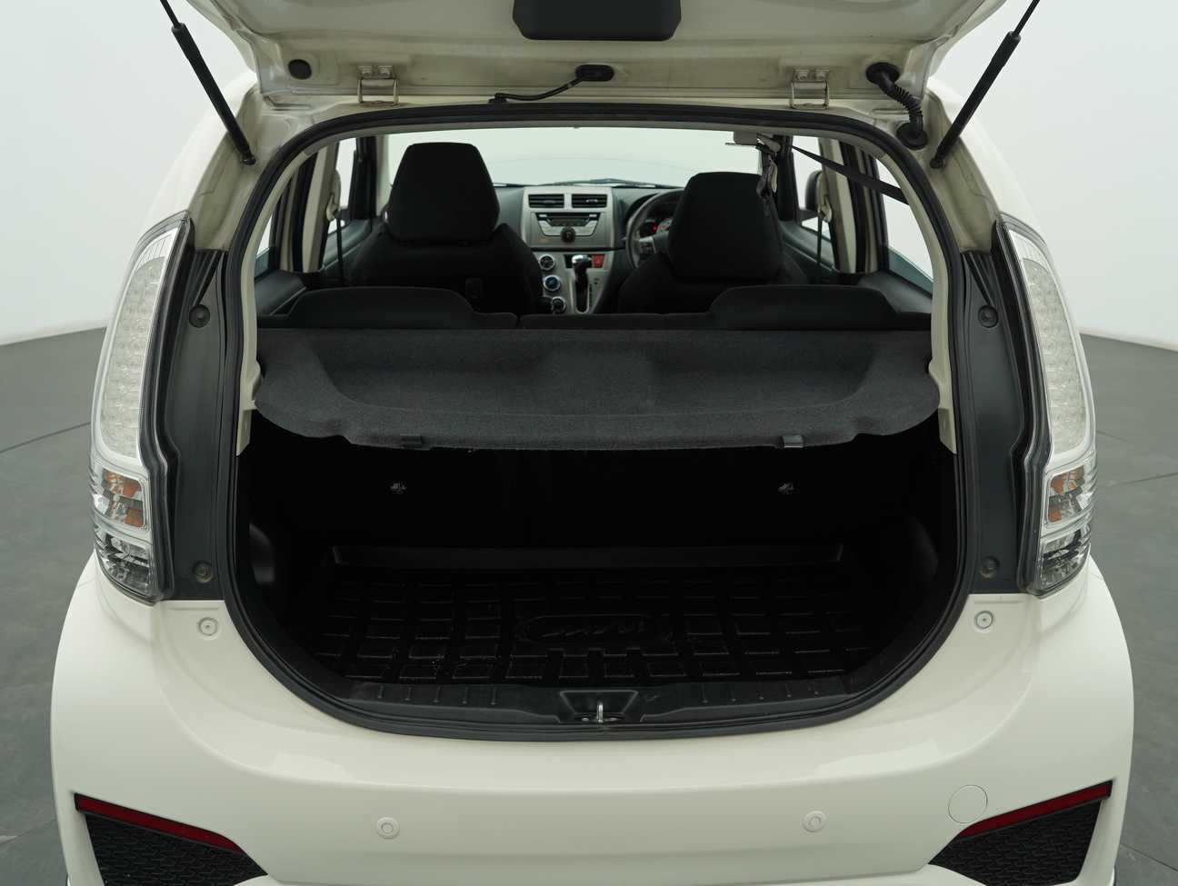 terpakai 2017 Perodua Myvi SE 1.5