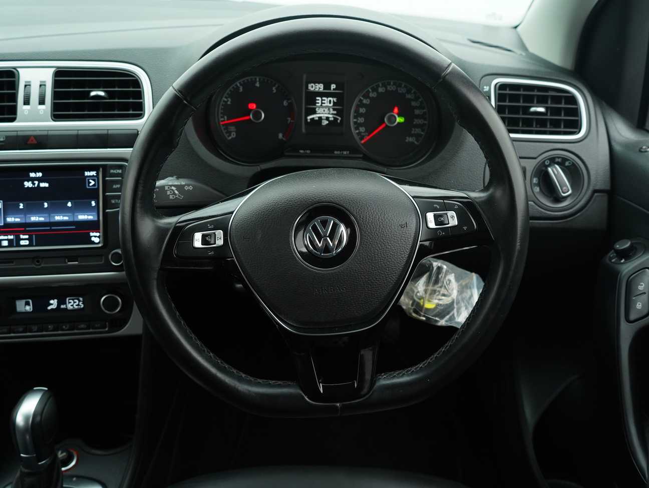 used 2019 Volkswagen Polo Comfortline 1.6