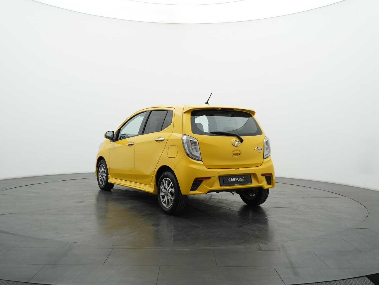 used 2017 Perodua AXIA SE 1.0