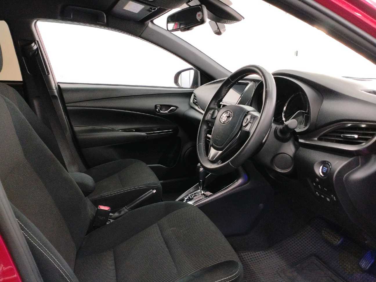 used 2023 Toyota Yaris G 1.5