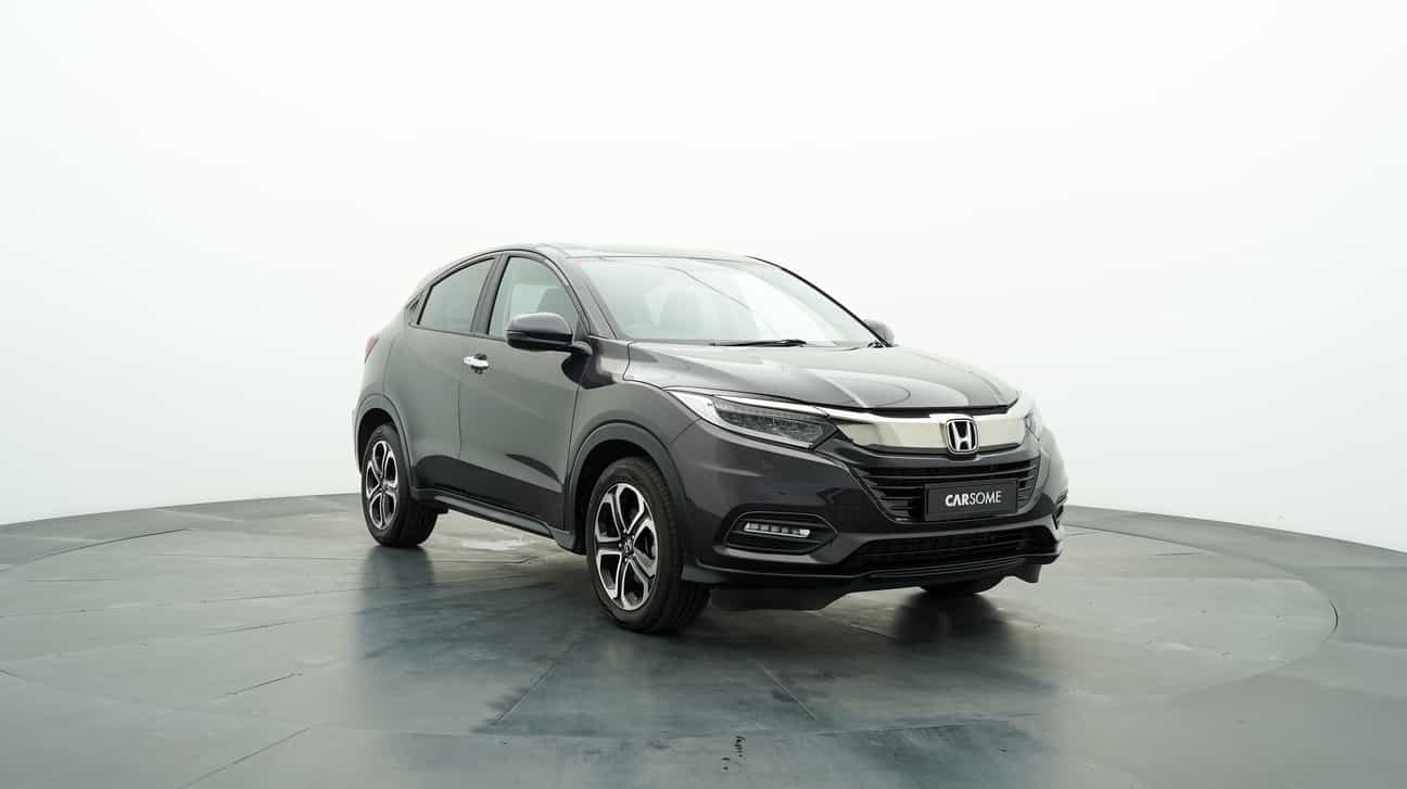 used 2019 Honda HR-V V 1.8