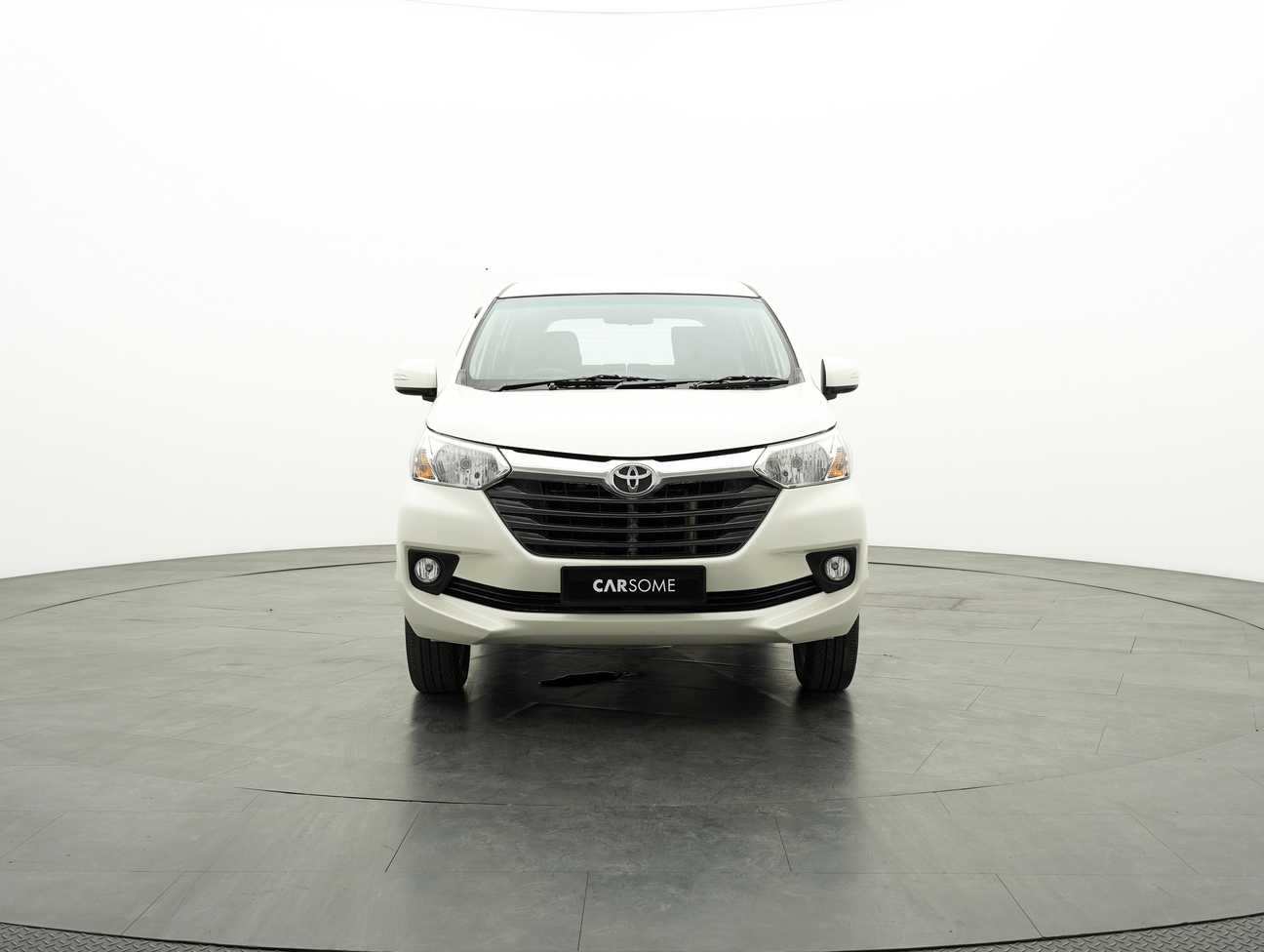 used 2018 Toyota Avanza G 1.5
