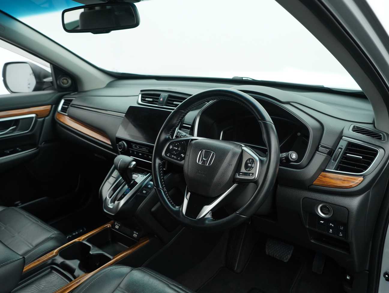 used 2021 Honda CR-V TC-P 1.5