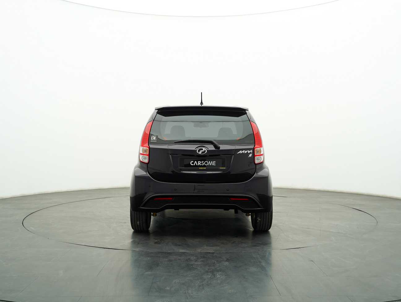 used 2015 Perodua Myvi X 1.3