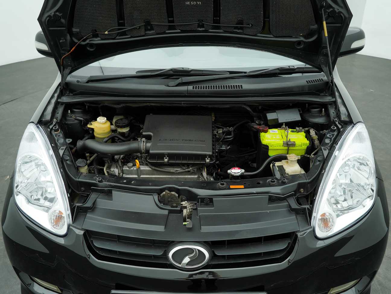 used 2009 Perodua Myvi EZi 1.3