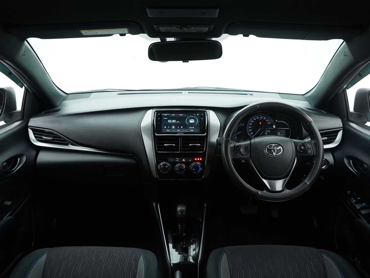 used 2021 Toyota Yaris E 1.5