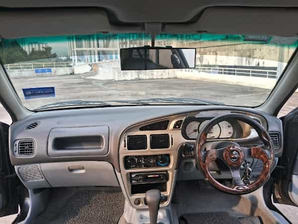 terpakai 2007 Proton Wira GL 1.5