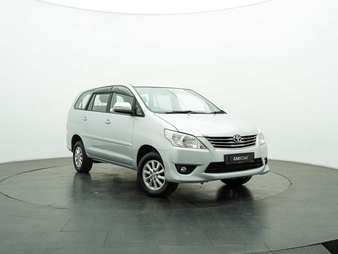 used 2013 Toyota Innova G 2.0