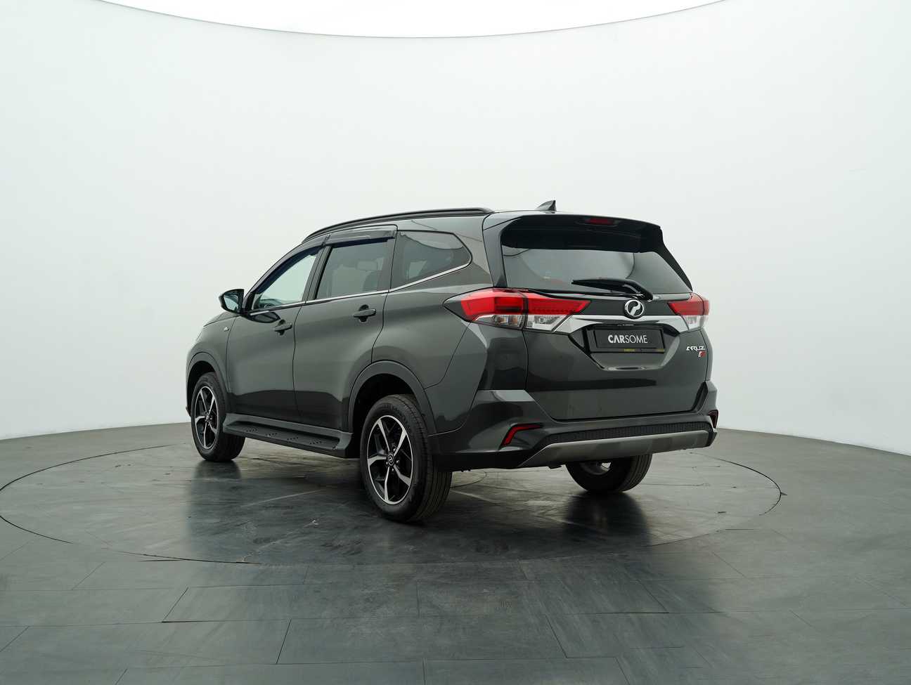 used 2020 Perodua Aruz AV 1.5