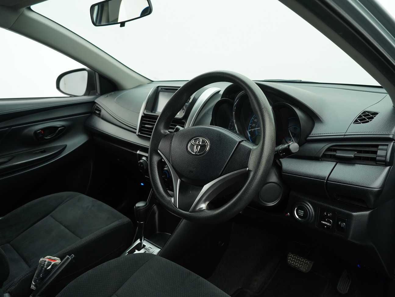 terpakai 2016 Toyota Vios J 1.5