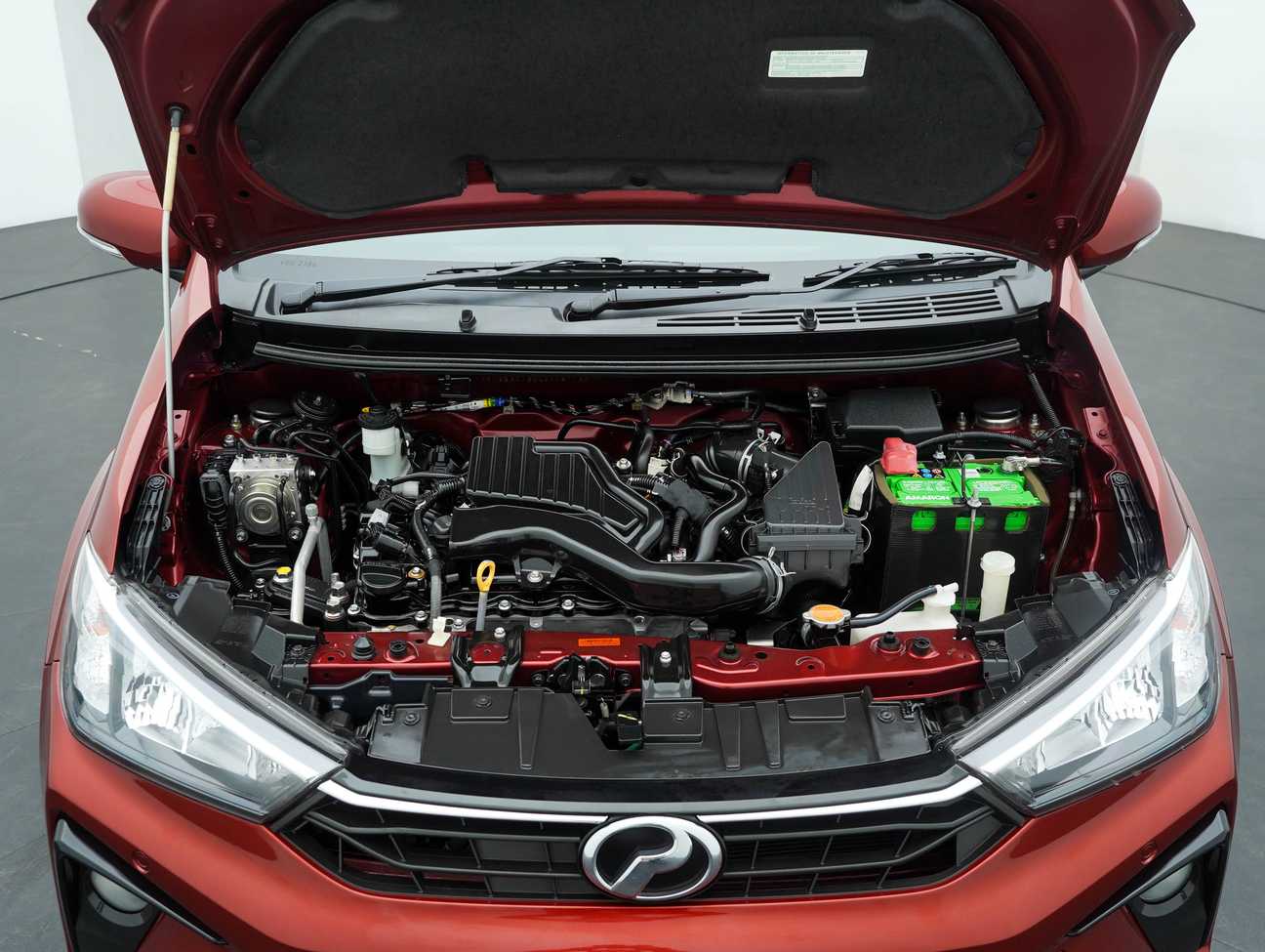 used 2020 Perodua Bezza Advance 1.3