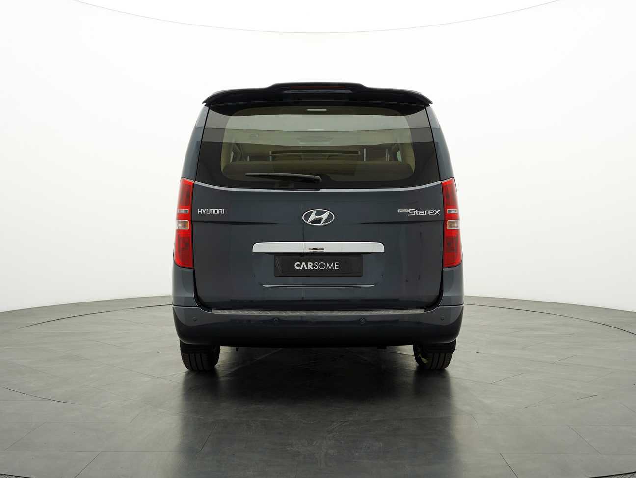 terpakai 2018 Hyundai Grand Starex Executive 2.5