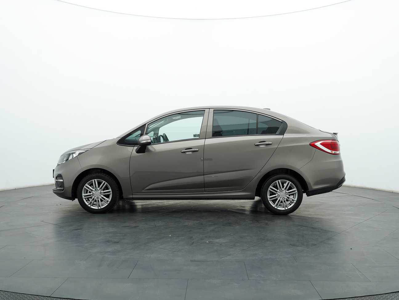 terpakai 2019 Proton Persona Executive 1.6