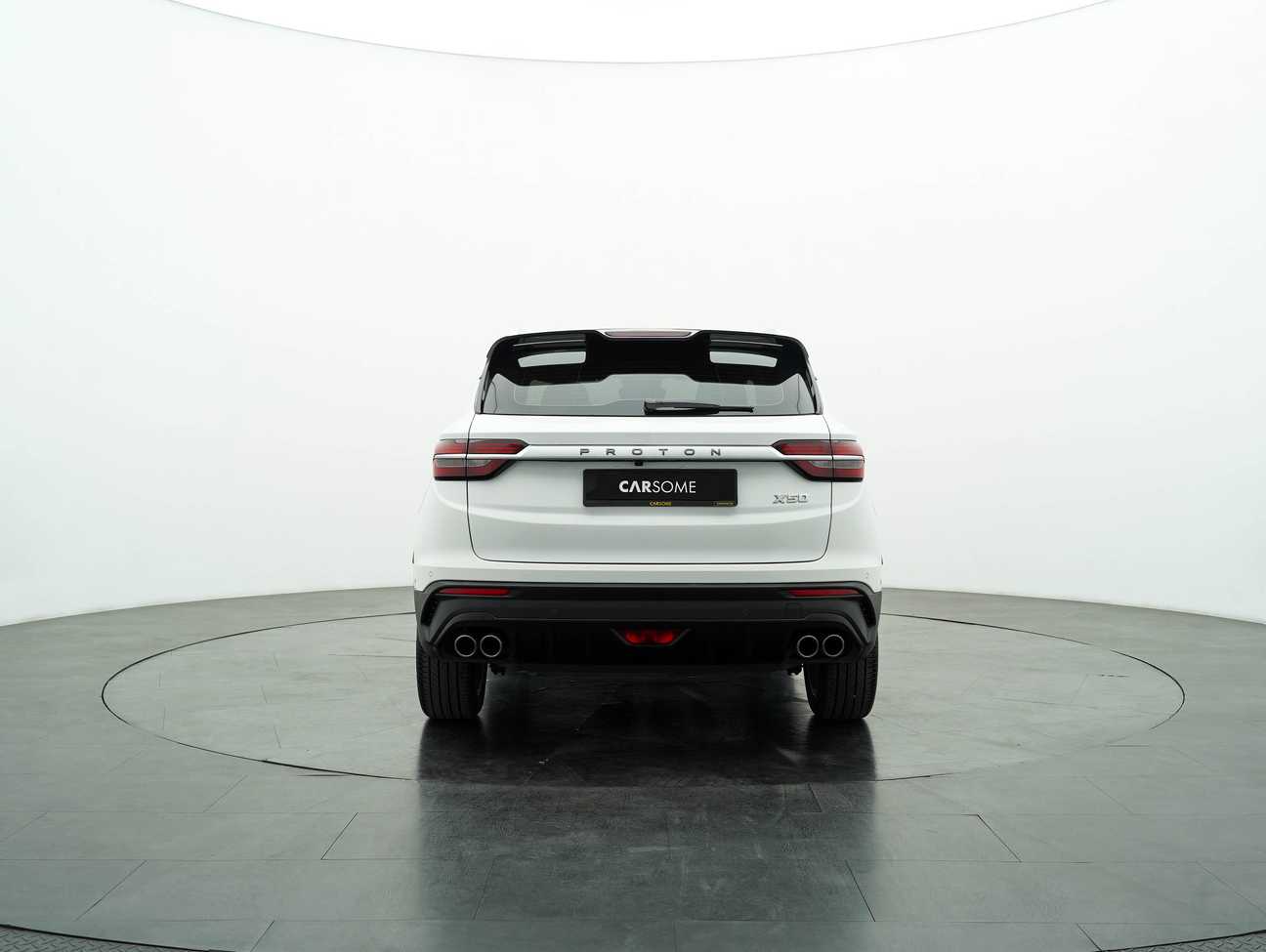 used 2024 Proton X50 Flagship 1.5