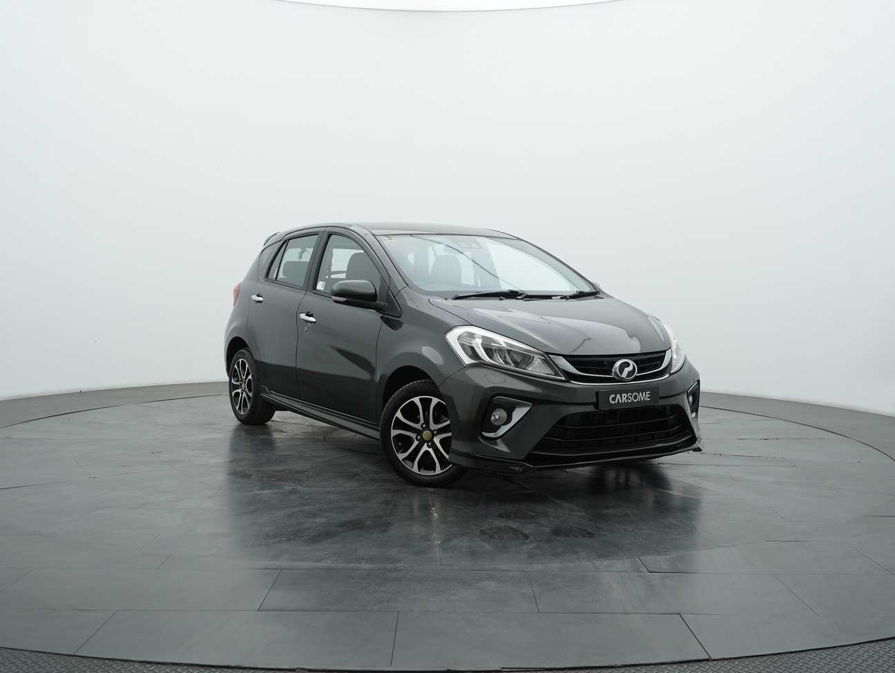 terpakai 2018 Perodua Myvi AV 1.5