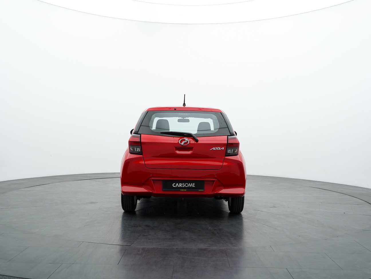 terpakai 2024 Perodua AXIA G 1.0