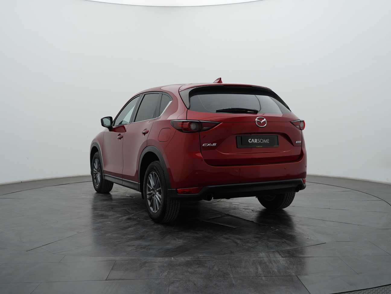 used 2021 Mazda CX-5 SKYACTIV-G High 2.0