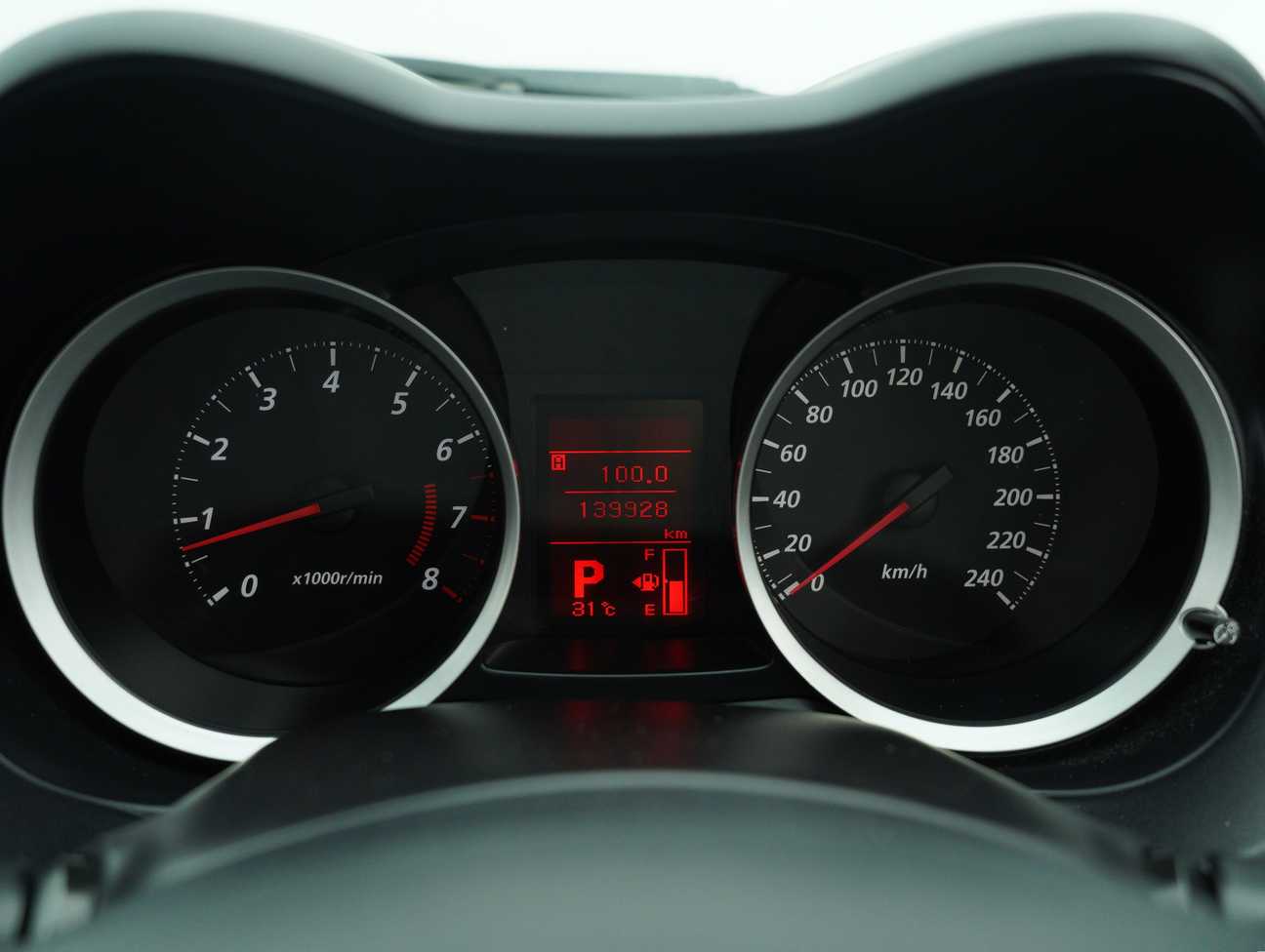 terpakai 2013 Proton Inspira Executive 2.0