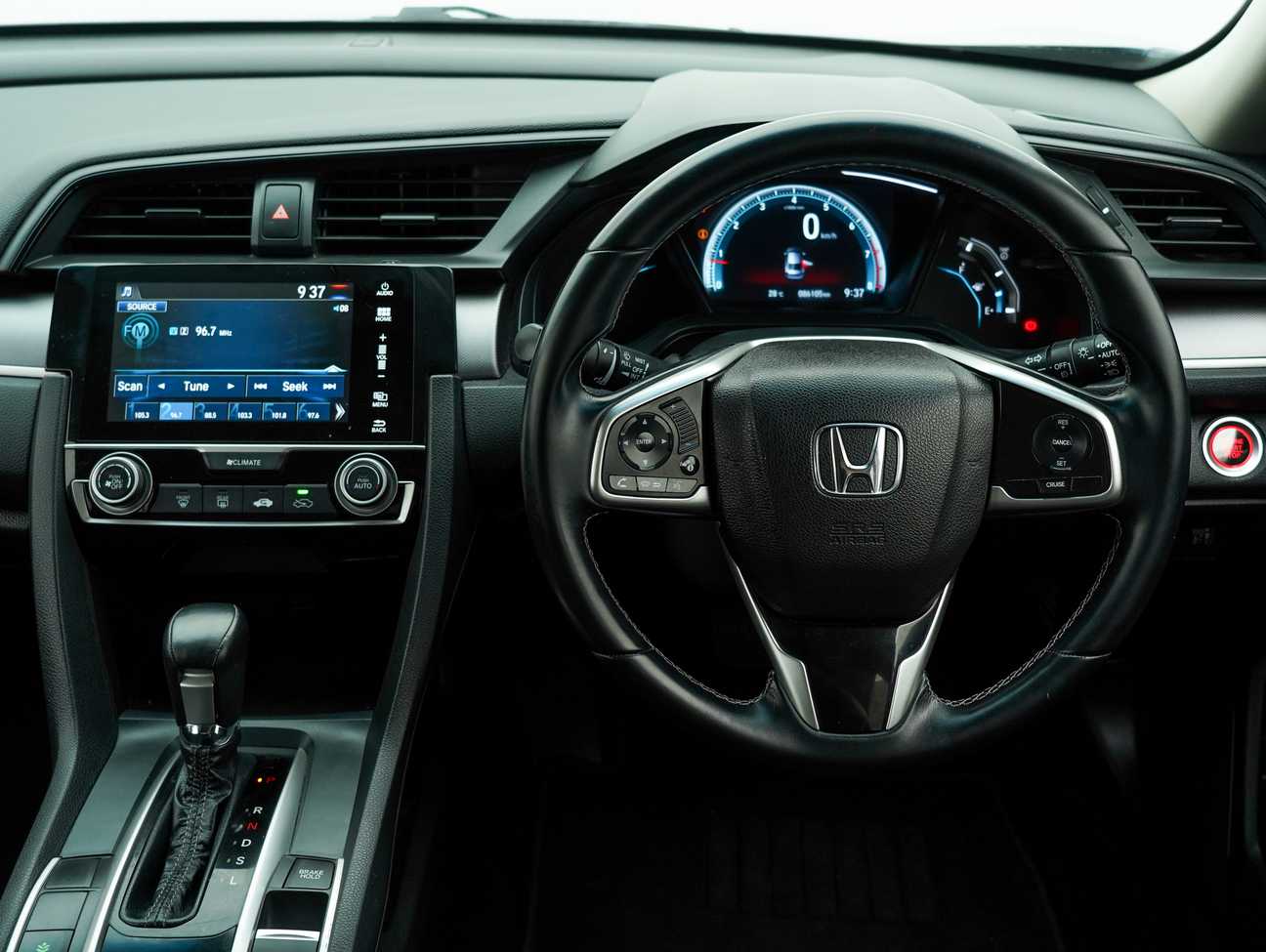 used 2017 Honda Civic S 1.8