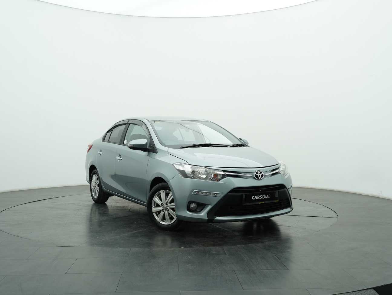 used 2018 Toyota Vios E 1.5