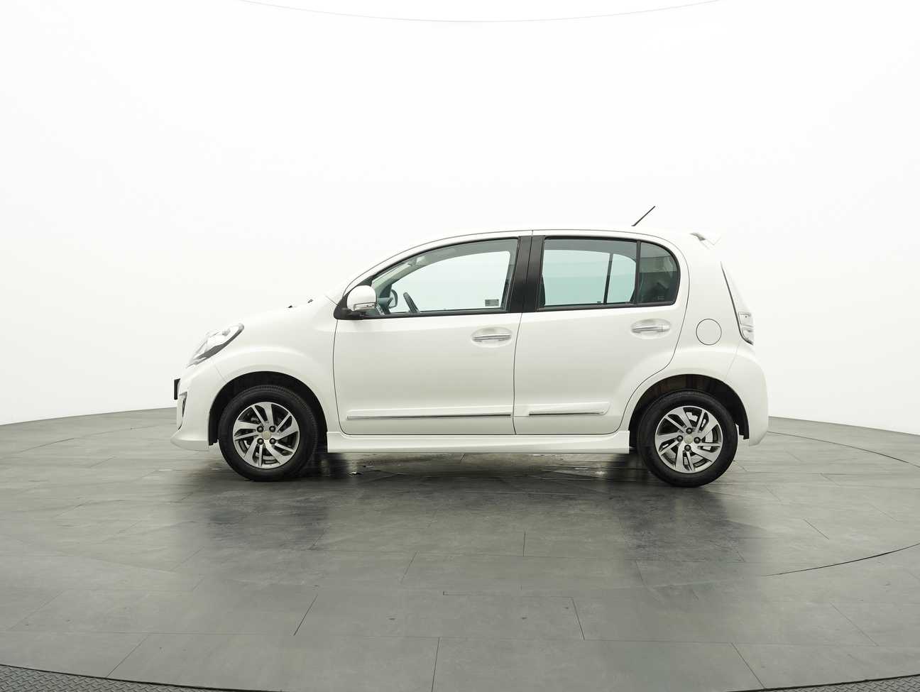 used 2015 Perodua Myvi SE 1.5