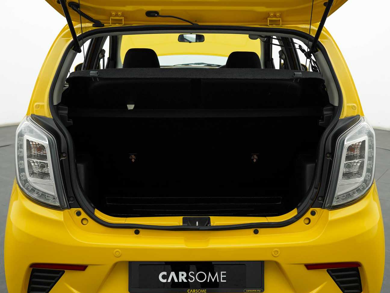 used 2016 Perodua AXIA SE 1.0