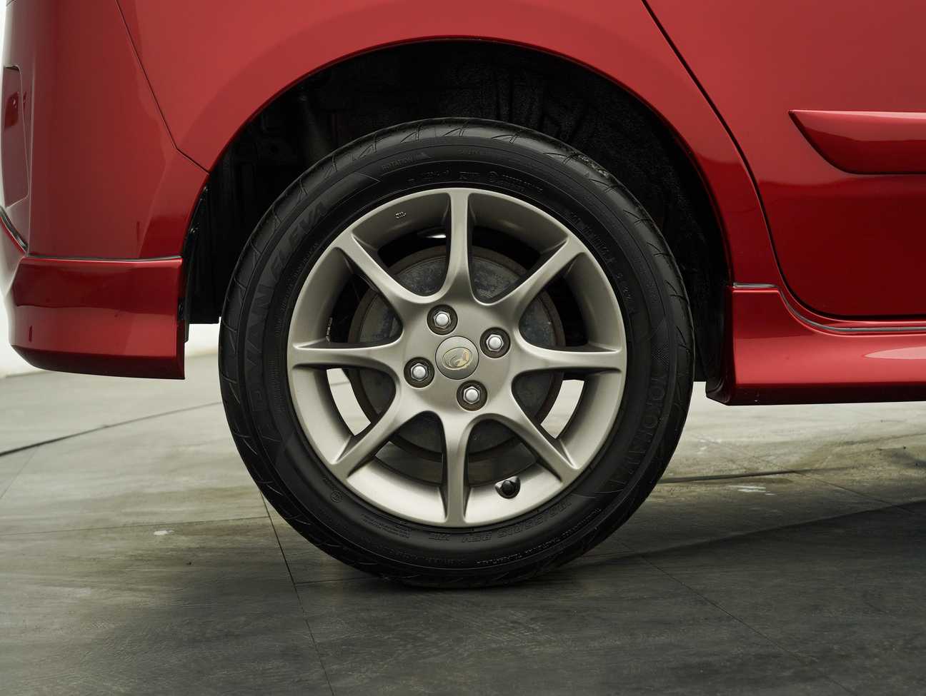 used 2015 Perodua Alza SE 1.5