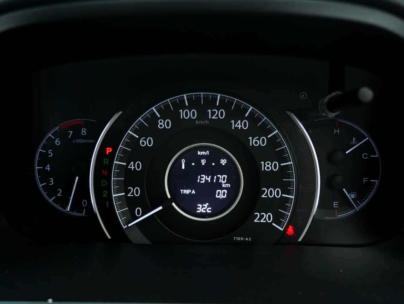 used 2015 Honda CR-V i-VTEC 2.0