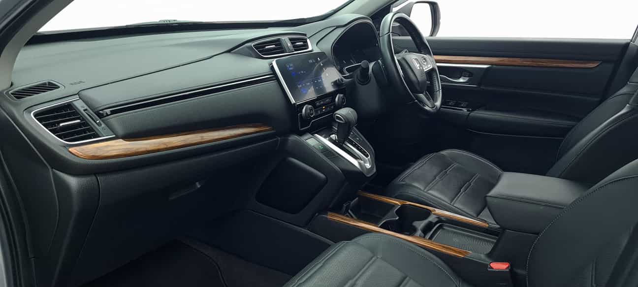 terpakai 2017 Honda CR-V TC 4WD 1.5