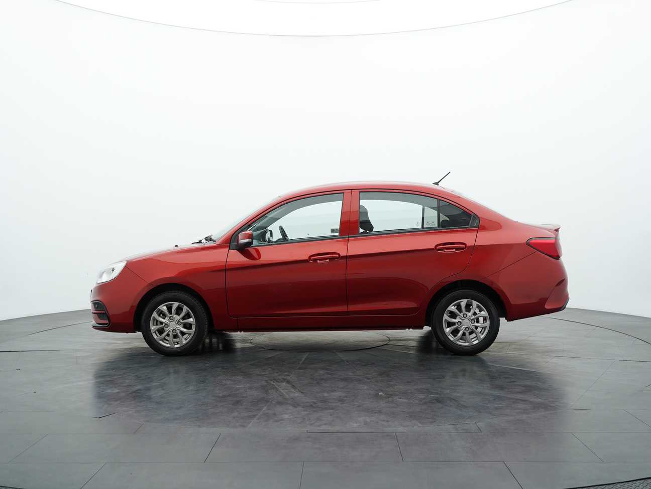 terpakai 2020 Proton Saga Standard 1.3